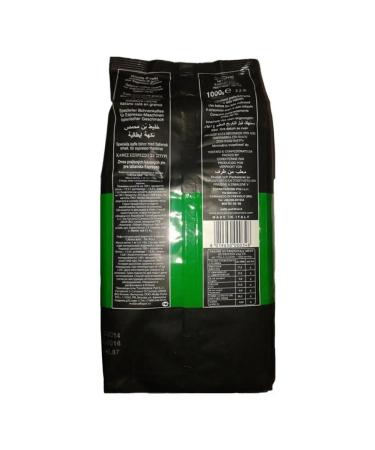 Caffe Poli Crema Bar coffee in grains 1 kg - Buy Online on GoSupps.com