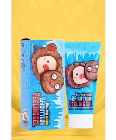 Nats Cosmetic Hell-Pore Piling Skatka - Buy Online on GoSupps.com