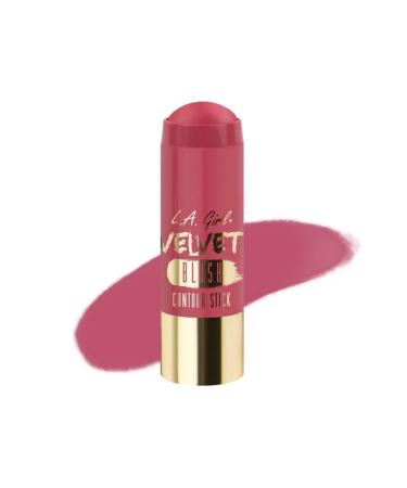 LA Girl Highlighter is blush