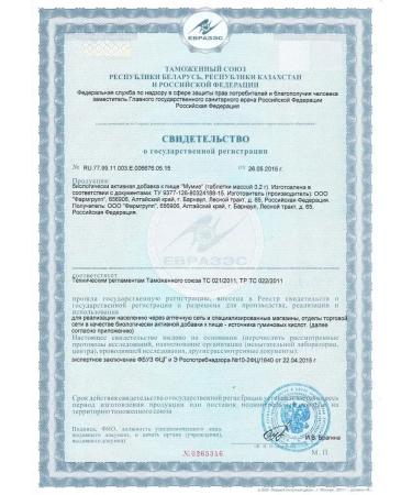 Pharmgroup Mummy tablets 0.2g No. 30 - Buy Online on GoSupps.com