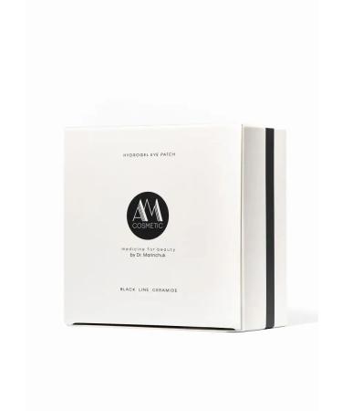 AM Cosmetic by Dr Marinchuk Eye patches hydrogel - Buy Online on GoSupps.com