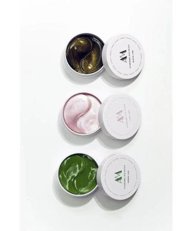 AM Cosmetic by Dr Marinchuk Eye patches hydrogel - Buy Online on GoSupps.com
