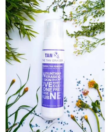 Suntana Remover for removing instant tanning tan x 200 ml
