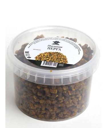 The Good Beekeeper Bee pitch 350 g dried in granules - Buy Online on GoSupps.com