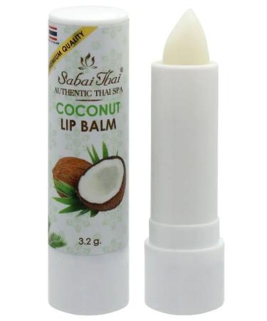 Sabai Thai Authentic SPA Moisturizing and nourishing lip balm "Cos"