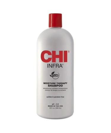 chi Hair shampoo Infra Shampoo 946 ml - Buy Online on GoSupps.com