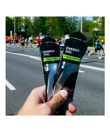 Gel4u Energy gels for running and marathon - Buy Online on GoSupps.com