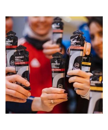 Gel4u Energy gels for running and marathon - Buy Online on GoSupps.com