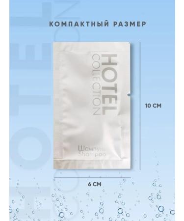 Ruby One -time shampoo in Sasha 40 pieces - Buy Online on GoSupps.com