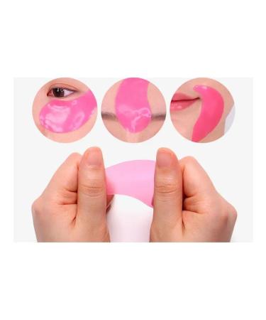 MISHKATAI Rose Peptide 9 ampoule eye patch - Buy Online on GoSupps.com