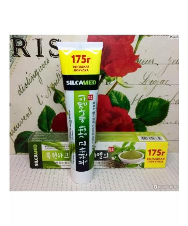 SILCAMED Toothpaste - Buy Online on GoSupps.com