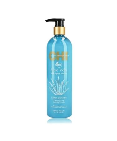 chi Aloe Vera Detangling air conditioner 739 ml - Buy Online on GoSupps.com