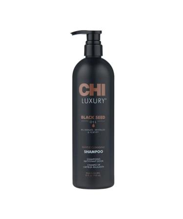 chi Black Seed Oil shampoo 739 ml - Buy Online on GoSupps.com