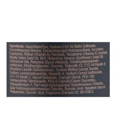 chi Black Seed Oil shampoo 739 ml - Buy Online on GoSupps.com