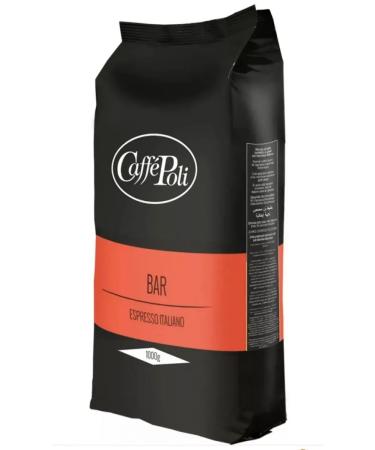 Caffe Poli Bar coffee in grains 1 kg