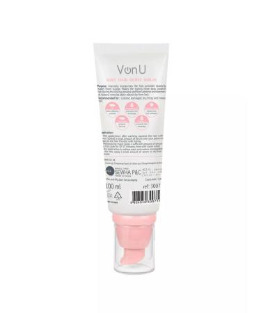 Von-U Hair cream inexceptible Korea - Buy Online on GoSupps.com
