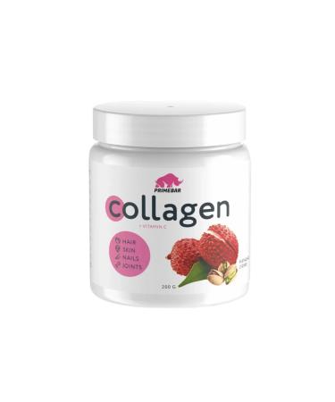 Prime-Kraft Collagen (200 g Lychi - Buy Online on GoSupps.com