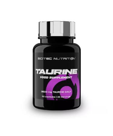 Scitec Nutrition Taurine 90 caps