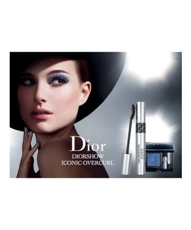 RaMi store Dior mascara Diorshow Iconic Overcurl 090 - Buy Online on GoSupps.com