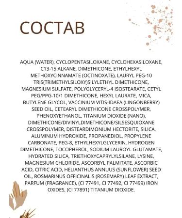 Ulmeken Tonal face cream with SPF 20 - Buy Online on GoSupps.com