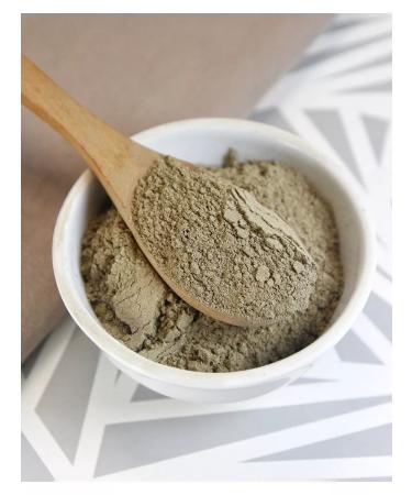 Indibird Cosmetic Powder Mask for hair Brahmi 100 g - Buy Online on GoSupps.com