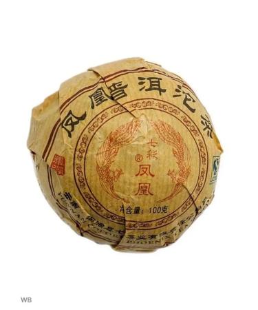 Shu Pu'er tea TOU CO Feng Juang 100 ready - Buy Online on GoSupps.com