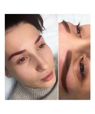 AS COMPANY BY ALINA SHAKHOVA Pigment for Brown Haired 12ml eyebrows permanent - Buy Online on GoSupps.com