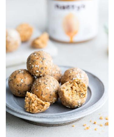 Nattys Arachis paste without sugar cream with honey 525 g - Buy Online on GoSupps.com