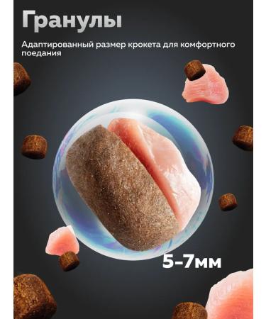 ZOOGOURMAN Complete dry food for cats superpremium chicken - Buy Online on GoSupps.com