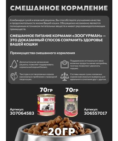 Zoogourman Cat food for dry superpremium bird 1.5 kg - Buy Online on GoSupps.com