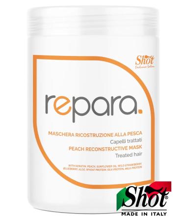 Shot Hair mask Restoring Persik 1000 ml