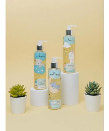 Eco Mirai 2-in-1 shampoo and gel - Buy Online on GoSupps.com