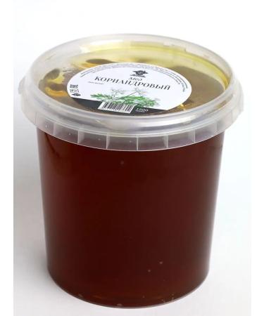 The Good Beekeeper Coriandal honey liquid 1500 g for tea pp dessert - Buy Online on GoSupps.com