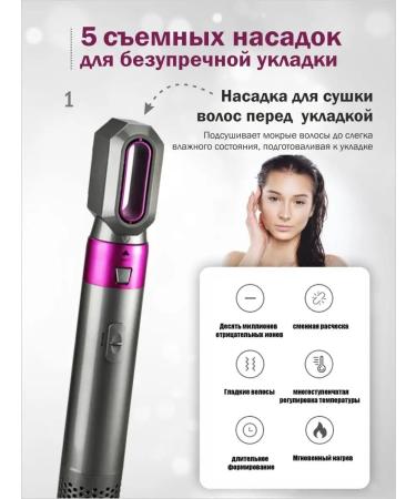 GarantShop Hair hair dryer Professional Styler - Buy Online on GoSupps.com