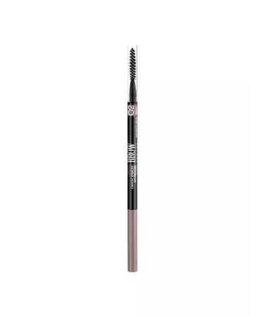 VIVIENNE SABO Brow Arcade eyebrow pencil automatic stable 02 - Buy Online on GoSupps.com