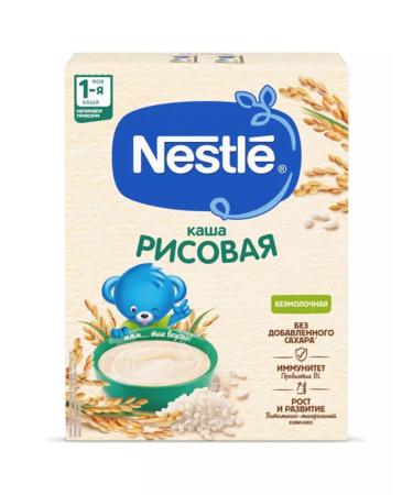 Nestle Rice is rice silent from 4 months 200 g