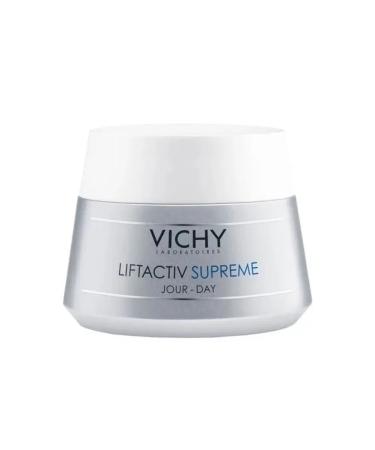 Vichy Liftactiv Supreme Anti -aging cream Combines skin 50ml - Buy Online on GoSupps.com