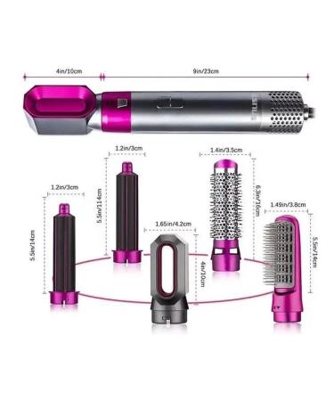 Nurshop Hot Air Styler Fenglack 1000 W W - Buy Online on GoSupps.com
