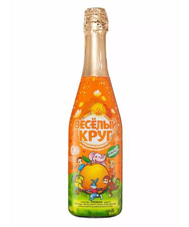 Absolute Nature Baby drink orange 750 ml - Buy Online on GoSupps.com