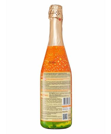 Absolute Nature Baby drink orange 750 ml - Buy Online on GoSupps.com