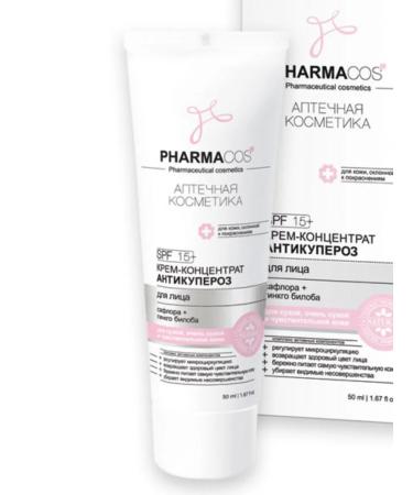 Belita Vitex Bielita Vitex Anti -kurose face cream - Buy Online on GoSupps.com