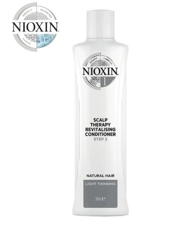 NIOXIN Nixin 1 moisturizing hair air conditioner 300ml - Buy Online on GoSupps.com