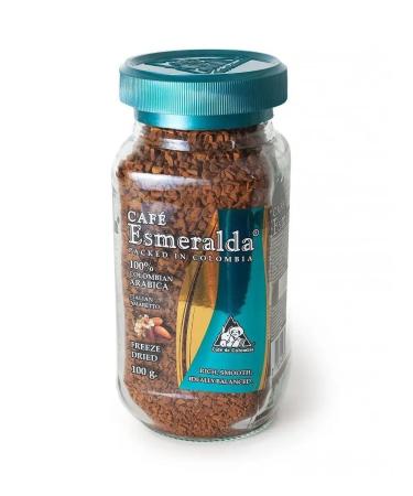 Cafe Esmeralda Sumlimized coffee Amaretto 100 gr.