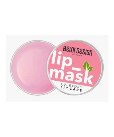 BELOR DESIGN Lipmask lip mask 4.8 g