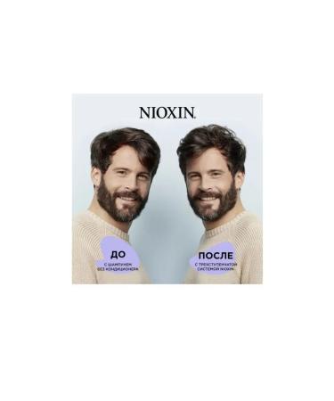 NIOXIN Air conditioning system 2 300 ml - Buy Online on GoSupps.com