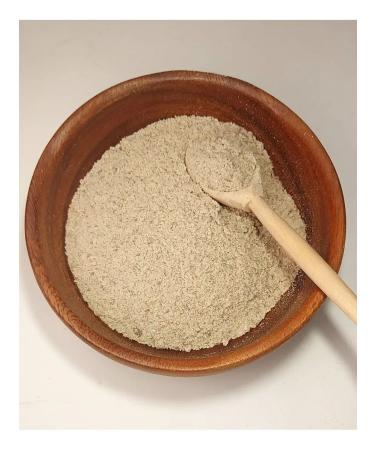 KINDERASH Flour of sunflower seeds 250g - Buy Online on GoSupps.com