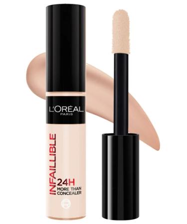 L'OREAL PARIS Facial Conceler Matte Persistent Infailelf tone 323