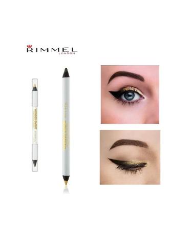 Rimmel Cosmetics Pencil for the Eye Wonder Ombre - Buy Online on GoSupps.com