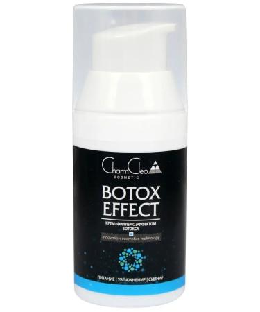 CharmCleoCosmetics Filler Cream with Botox Face - Buy Online on GoSupps.com