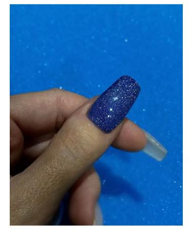 INFI Reflective top for nails Diamond - Buy Online on GoSupps.com
